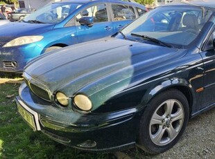 Jaguar X-Type 2.0 D Classic Business