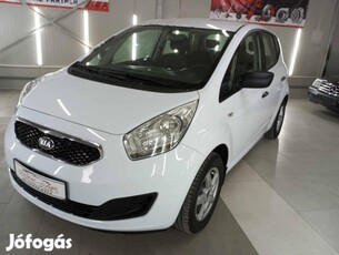 KIA Venga 1.4 Cvvt EX Sorszám: 65