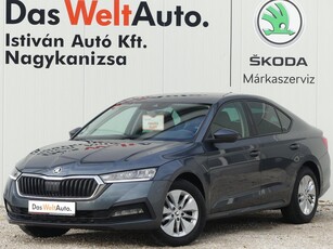 Škoda Octavia Ambition 1.5 TSI ACT