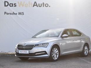 Škoda Superb Ambition 2.0 TDI DSG SCR