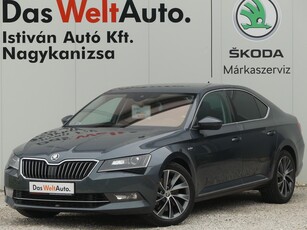 Škoda Superb L&K 2.0 TSI 4x4 DSG