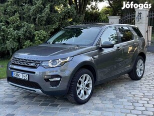 Land Rover Discovery Sport 2.0 TD4 HSE (Automat...