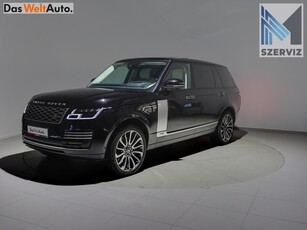 Land Rover Range Rover 5.0 V8 S/C Autobiography Aut.