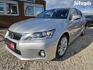 Lexus CT 200h Executive&Navigation (Automata) S...