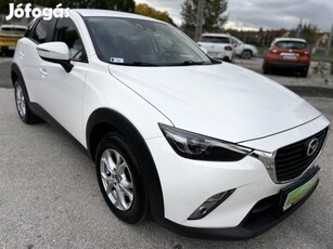 Mazda CX-3 2.0i Challenge 47eKm!Mo.-I!1Tulaj!