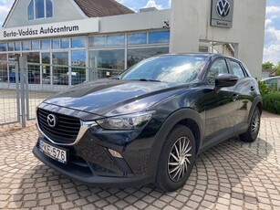 Mazda CX-3 2.0i Emotion