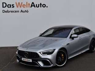 Mercedes AMG GT Coupé 63 S 4Matic+ 9G-TRONIC