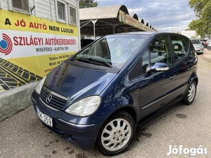 Mercedes-Benz A 140 Elegance ITT és Most Akció!!!