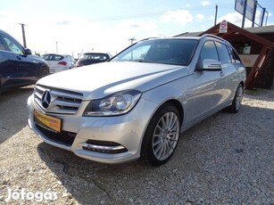 Mercedes-Benz C 200 T CDI Blueefficiency Avantg...