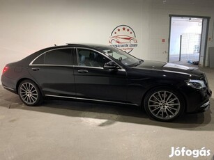 Mercedes-Benz S 400 d L 4Matic 9G-Tronic Presid...