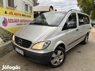 Mercedes-Benz Vito 111 CDI K (Automata) ITT és...