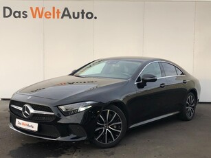 Mercedes CLS 400 d 4Matic 9G-TRONIC