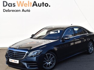 Mercedes S 400 d L 4Matic 9G-TRONIC