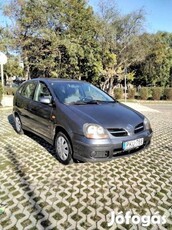 Nissan Almera Tino 2év műszakival jó motorral k...