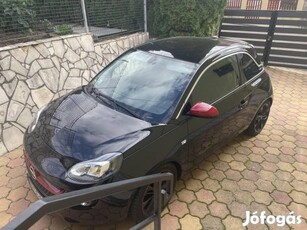 Opel ADAM 1.4 Glam EURO6 65 E km!/Végig vezetet...