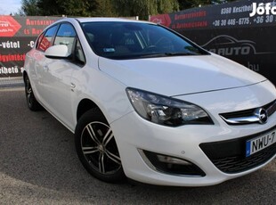 Opel Astra J 1.7 CDTI Active /Ülés-Kormányfűtés...