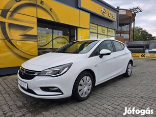 Opel Astra K 1.4 T Enjoy Vezetett Szervizkönyv!