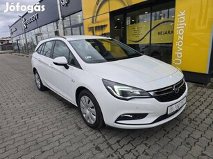 Opel Astra K Sports Tourer 1.4 T Enjoy Vezetett...