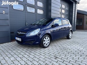 Opel Corsa D 1.2 Enjoy Szervizelt / Klíma / MUL...