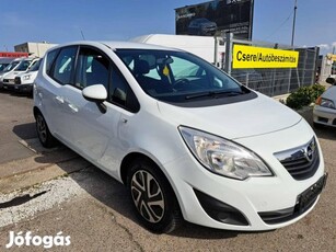 Opel Meriva B 1.4 Active Kevés Kilóméter. Klímá...