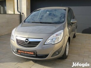 Opel Meriva B 1.4 Cosmo 100.670 km !!! Első Tul...