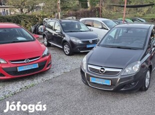 Opel Zafira B 1.8 Cosmo 147300Km.7 személy. von...