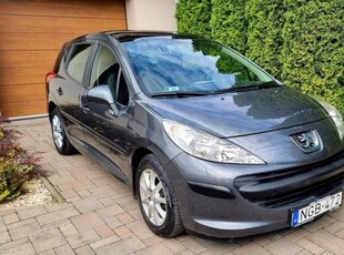 Peugeot 207 SW 1.4 Urban Üvegtető Klíma Alufelni