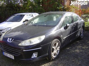 Peugeot 407 2.2 HDi Premium Pack