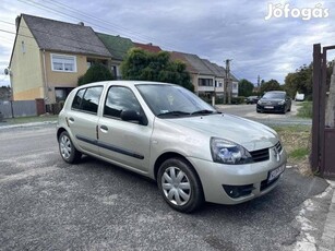 Renault Clio 1.2 Authentique Campus. Magyar