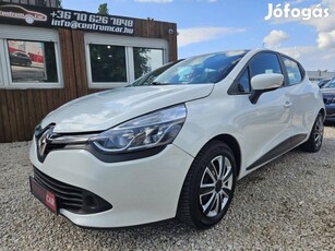 Renault Clio 1.5 dCi Advantage Sz.könyv! Tempom...