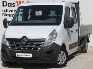 Renault Master 2.3 dCi 130 L2P3 3,5t Pack Comfort RWD