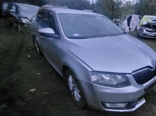 Skoda Octavia 1.6 CR TDI Elegance Indul-üzemképes!