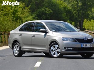 Skoda Rapid 1.4 TSI Ambition DSG Mo-i/Sérülésme...