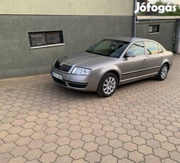 Skoda Superb 2.0 PD TDI Comfort