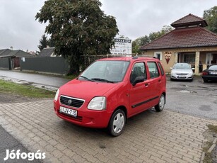 Suzuki Wagon R+ 1.3 GC (5 személyes )