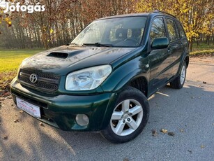 Toyota Rav 4 Rav4 2.0 D 4x4 Sorszám: 40