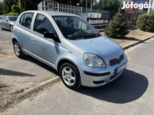 Toyota Yaris 1.0 Blue Ice Magyar+Szervó+Klíma+H...