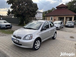 Toyota Yaris 1.4 D-4D Sol