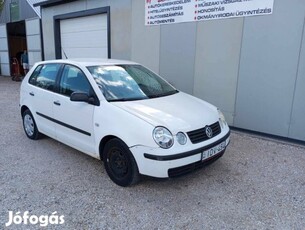 Volkswagen Polo 1.2 65 12V Comfortline Sorszám: 72