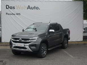 VW Amarok Aventura aut. 3.0 TDI 4Motion