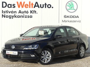 VW Jetta Comfortline BMT 1.4 TSI DSG