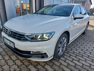 VW Passat Business BMT 2.0 TDI SCR DSG