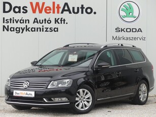 VW Passat Variant Var. High BMT 2.0 CR TDI 4Mot DSG