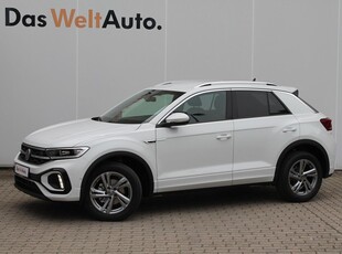 VW T-Roc R-Line 1.5 TSI ACT DSG