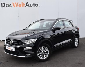 VW T-Roc Style 1.5 TSI ACT DSG