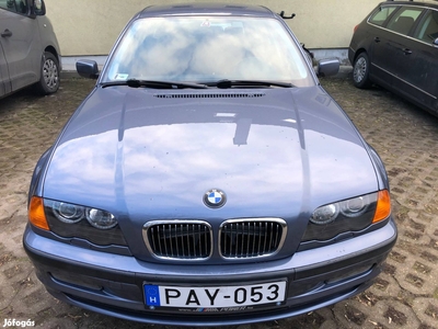 BMW 3-AS Sorozat