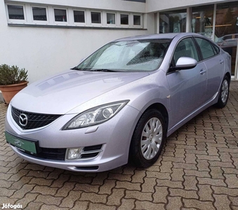 Mazda 6 2.0i TE Garanciával!