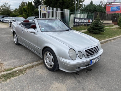 Mercedes-Benz CLK-Osztály