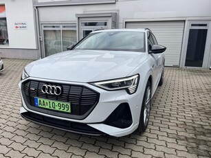 Audi e-tron Sportback SB S line 55 quattro