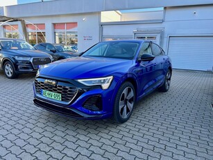 Audi Q8 Sportback SB e-tron S line 55 quattro